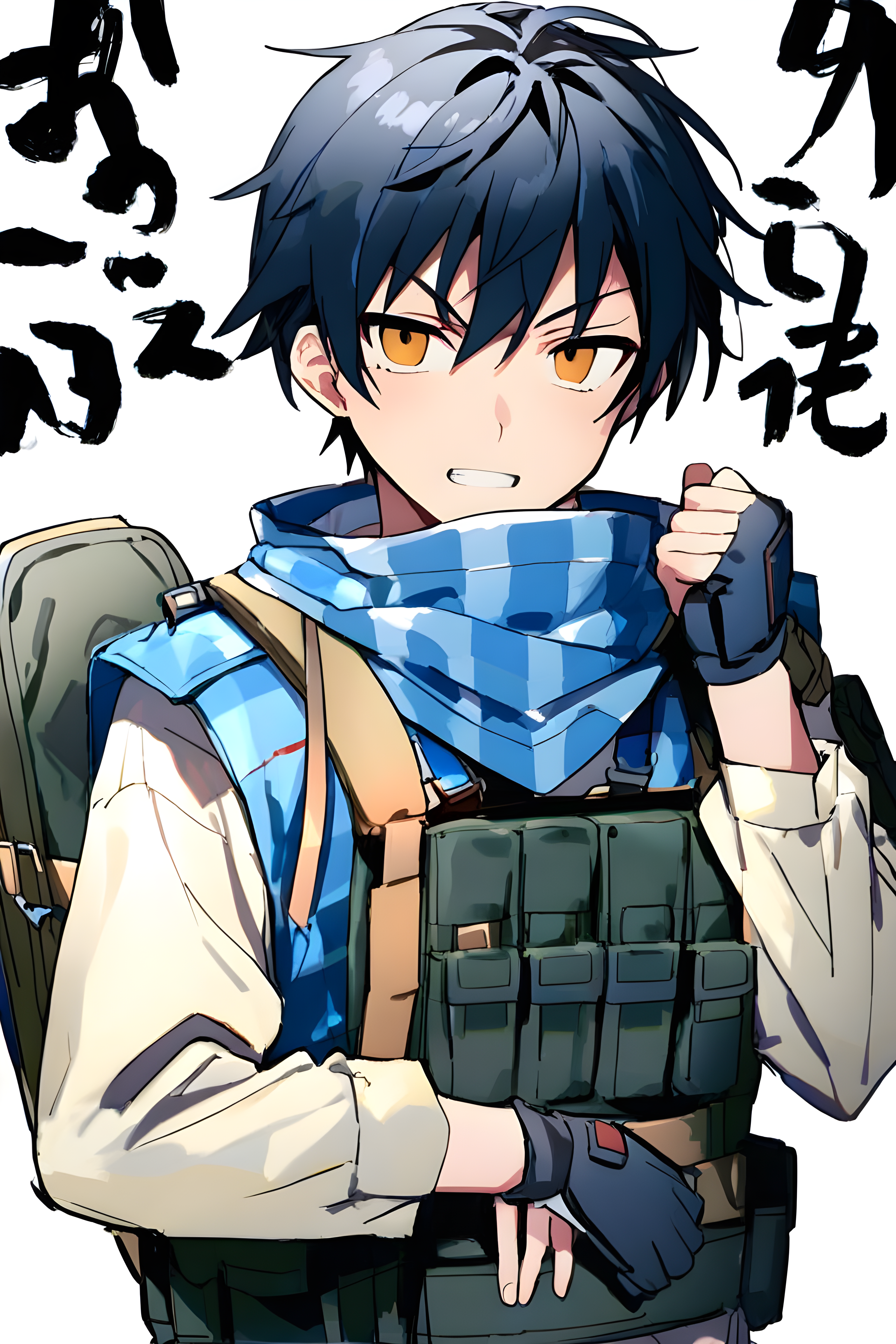 Exemplo de Imagem de Entrada