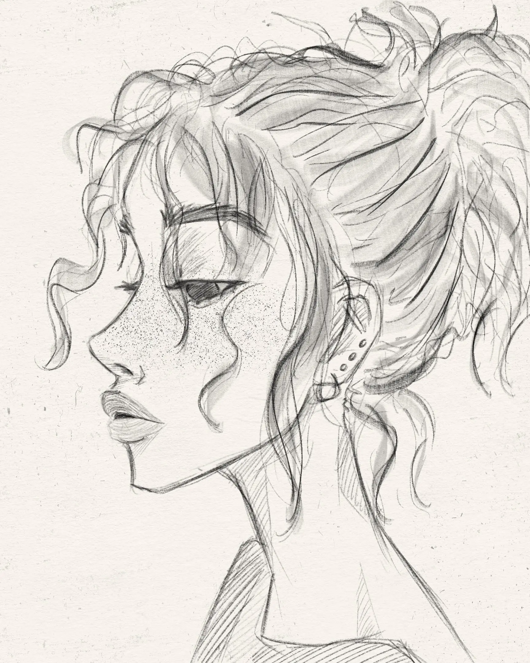 Imagem de arte linear de entrada