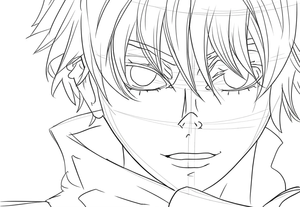 Output simplified image