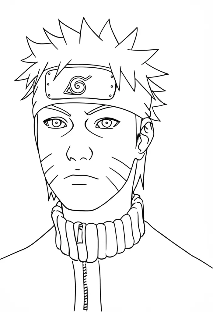 Output simplified image