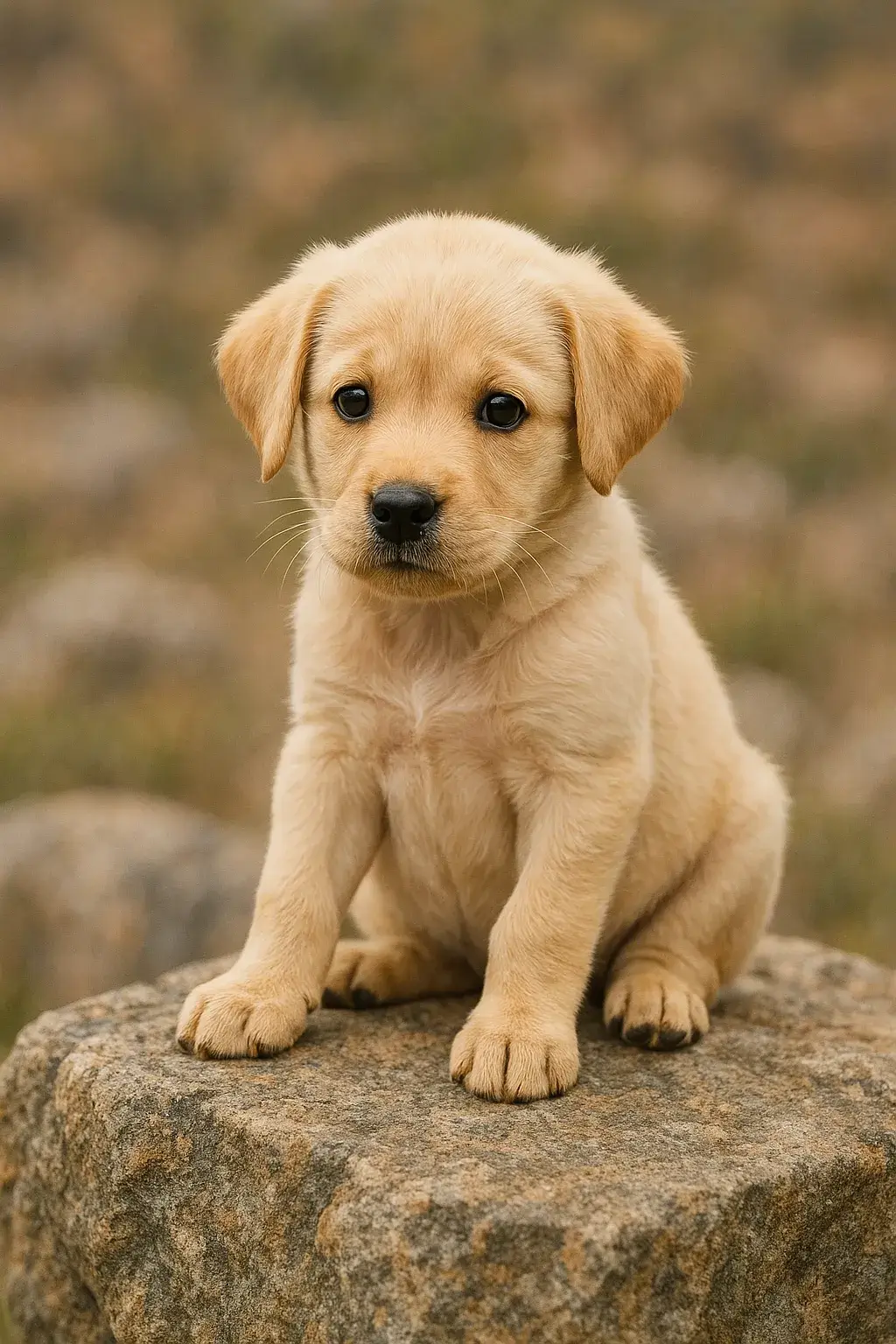 dog photo to studio ghibli ai generator