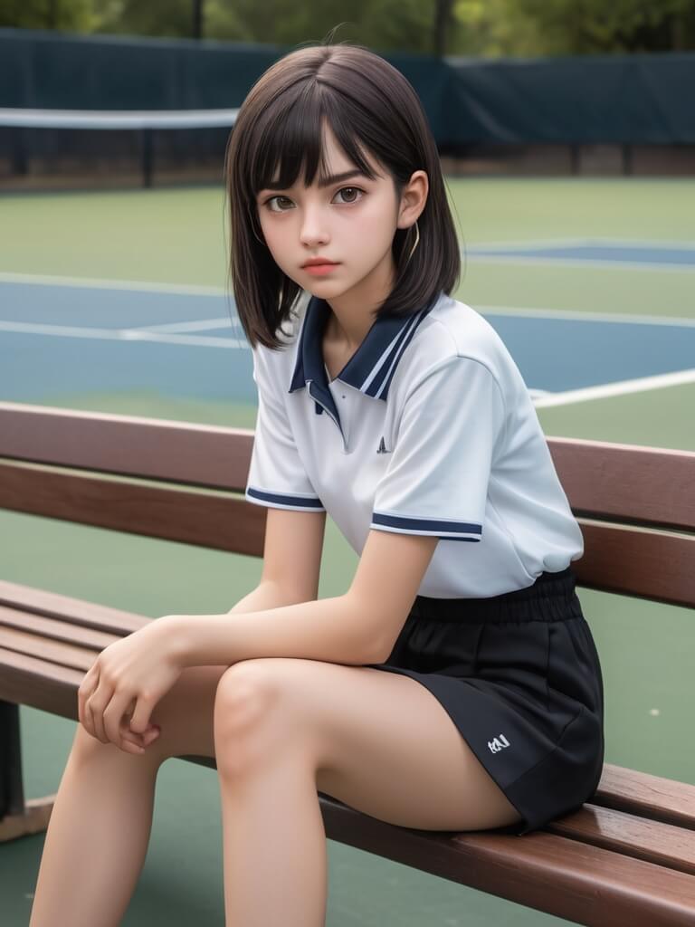 girl photo to studio ghibli ai generator